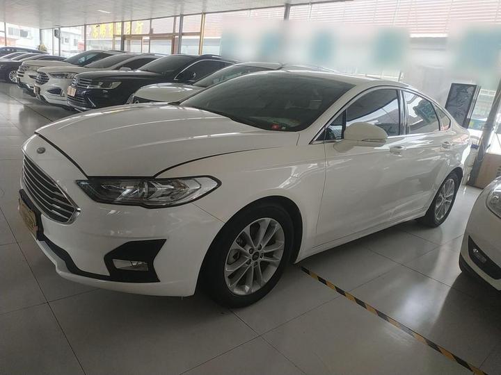 Mondeo 2020 EcoBoost 180 Fashion photo 4