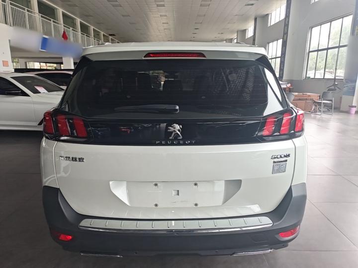 5008 2017 380THP 7-Seater Elite photo 3