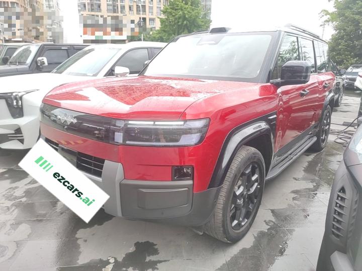 Fang Cheng Bao 7 2025 190KM AWD Ultra