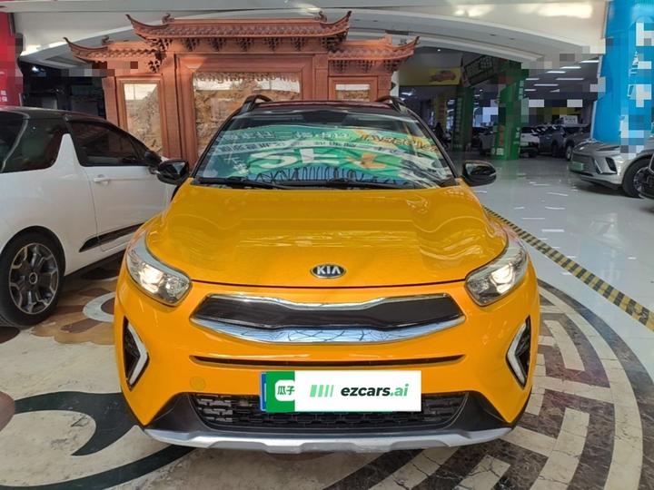 Stonic 2019 1.4L AT China V photo 2