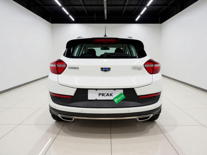 Emgrand GS 2016 Sport 1.8L AT photo 5