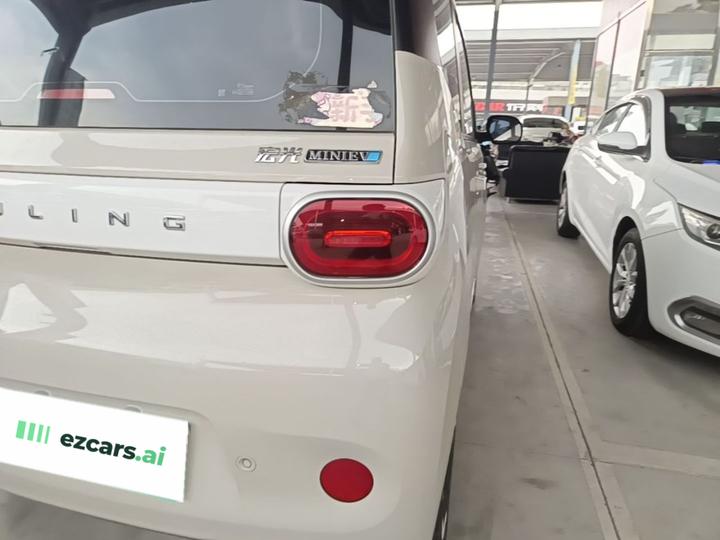 Hongguang MINIEV 2024 3rd Gen 215km photo 7