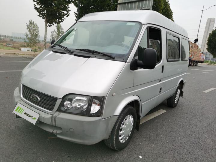 Classic Transit 2015 2.8T Diesel Short Wheelbase 6-SeaterJX493ZLQ4