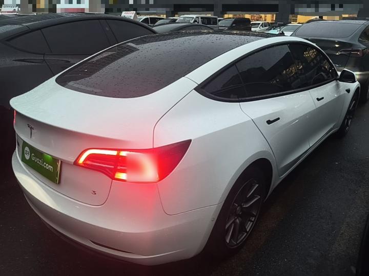 Model 3 2022 RWD photo 4