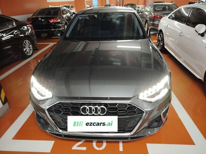 A4L 2020 40 TFSI Luxury Dynamic photo 2