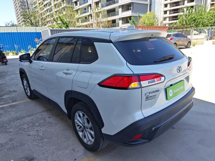 Frontlander 2024 2.0L CVT Elite plus photo 4