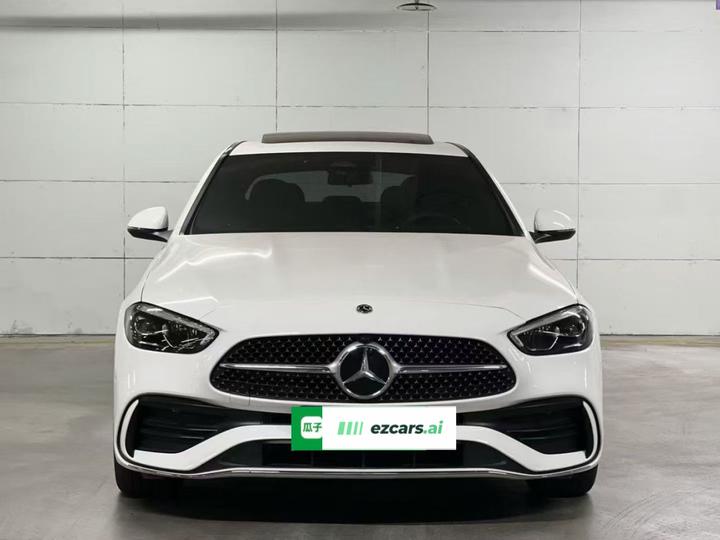 C-Class 2022 Facelift C 200 L Sport photo 2