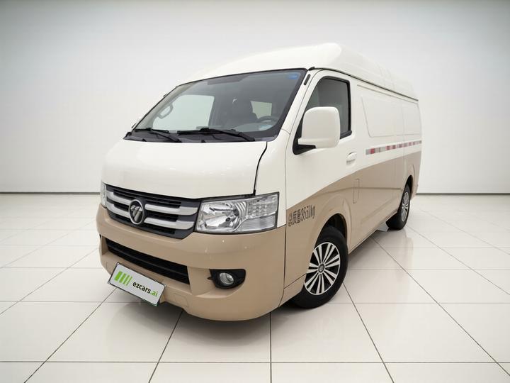 G7 2021 2.0T Diesel Long Wheelbase High Roof 2-SeaterD20TCIF1