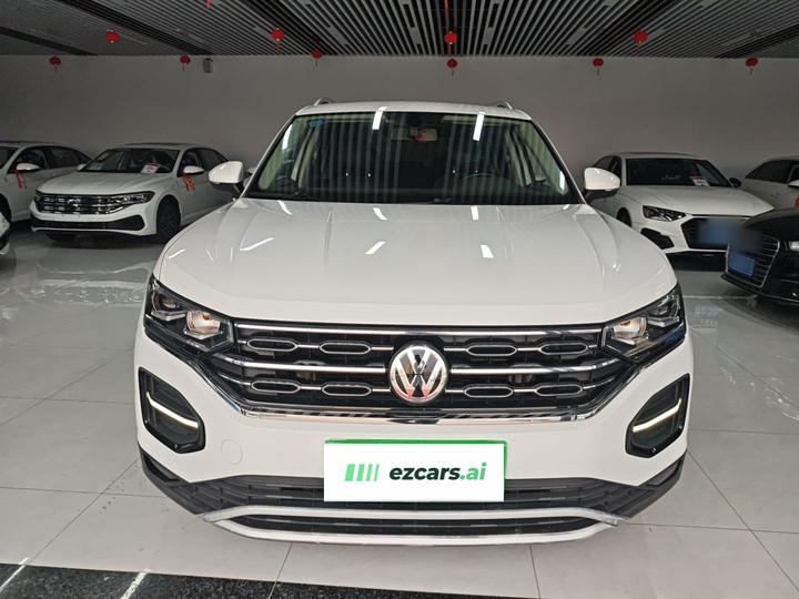 Tayron 2019 330TSI RWD Luxury China VI photo 2