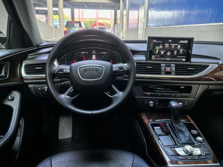 A6L 2017 30 FSI Comfort photo 3