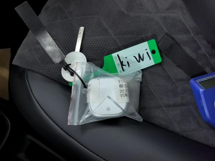 KiWi EV 2023 LFP photo 8