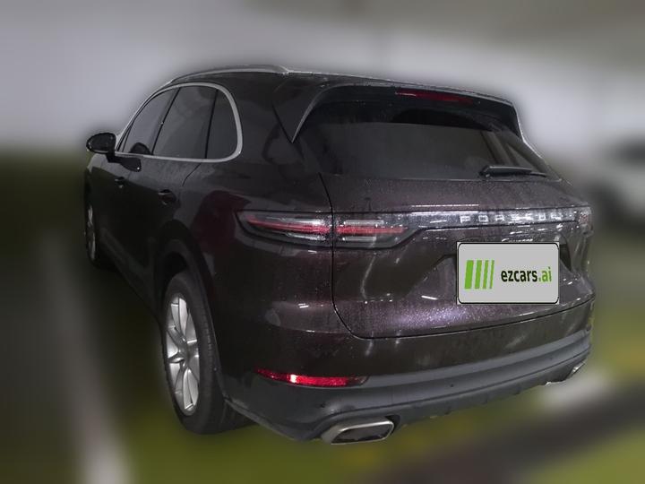2018 Cayenne 3.0T photo 4