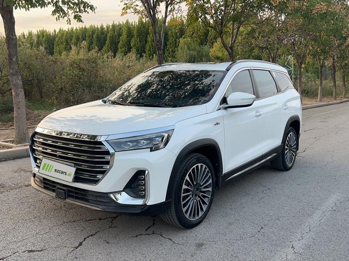 X90 2022 2.0T DCT 7-Seater