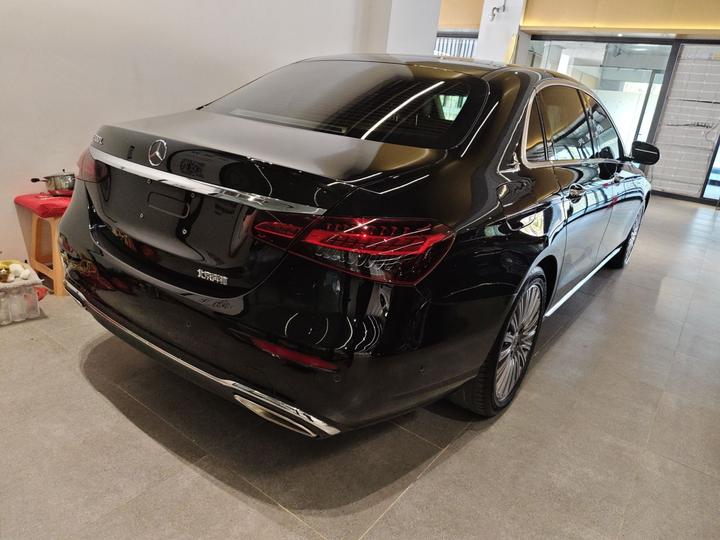 E-Class 2021 Facelift E 300 L Luxury photo 4