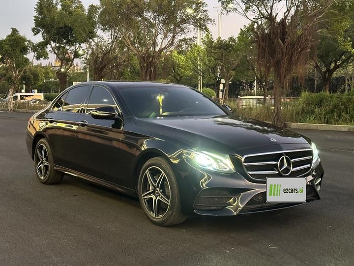 E-Class Imported 2019 E 260 Sport photo 4
