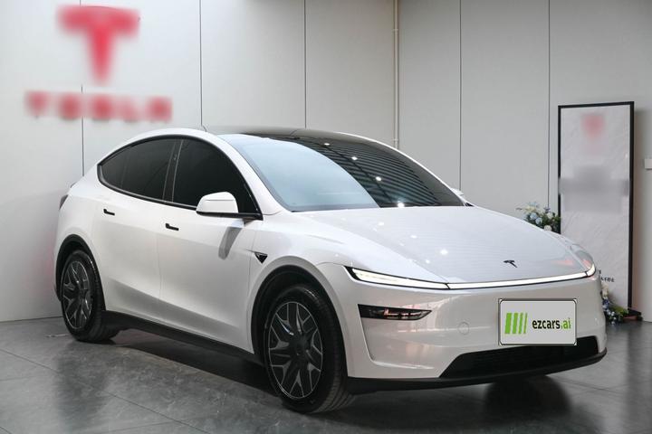 Model Y L 2025 Long Range AWD photo 3