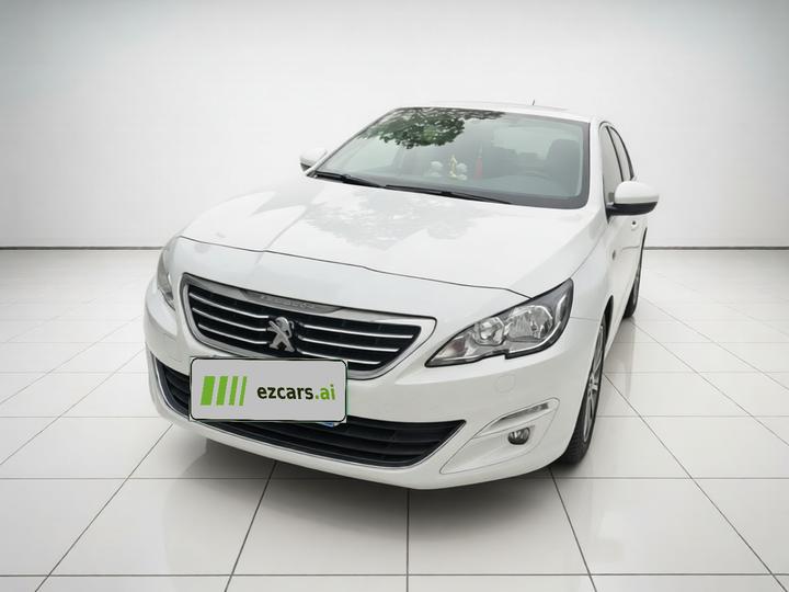 408 2015 1.2T AT Luxury