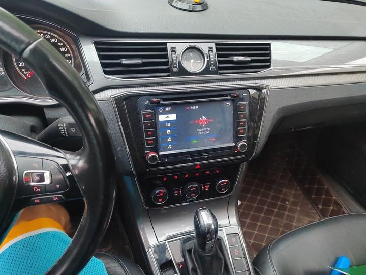Passat 2016 280TSI DSG photo 5