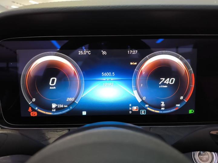 E-Class Imported 2023 E 260 Convertible Coupe photo 7