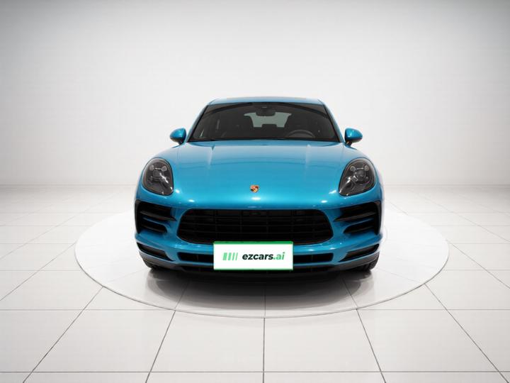 2018 Macan 2.0T photo 2
