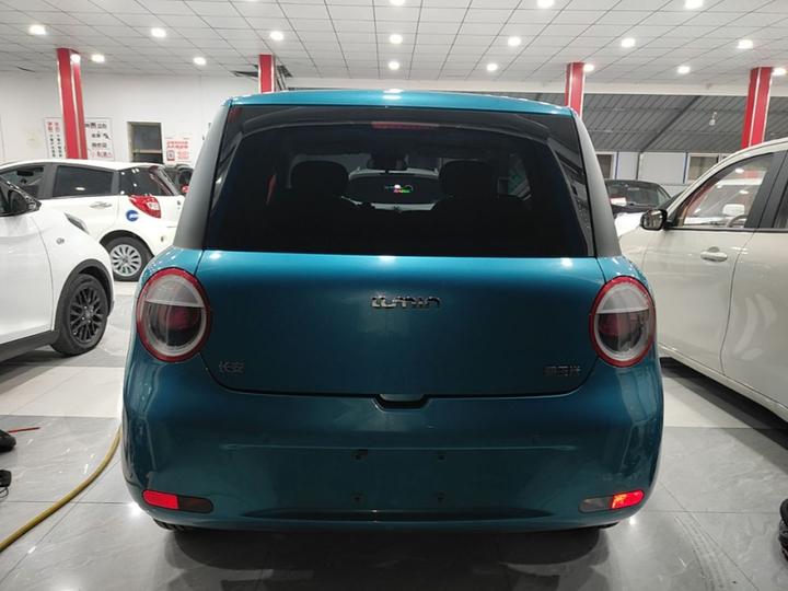 Nevo Changan Lumin 2022 155km photo 5