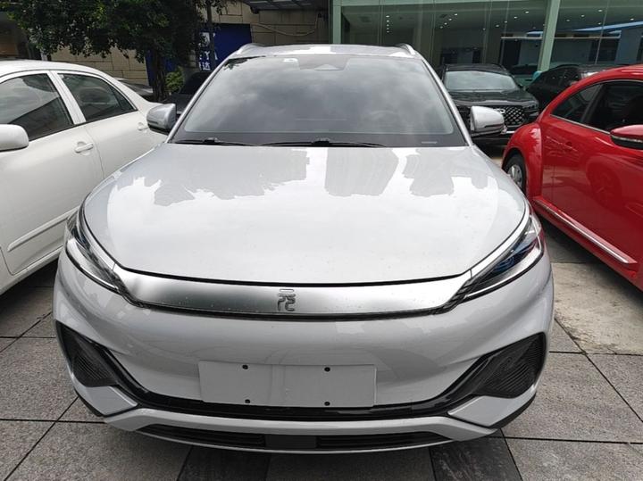 Yuan PLUS 2022 430KM Premium photo 2