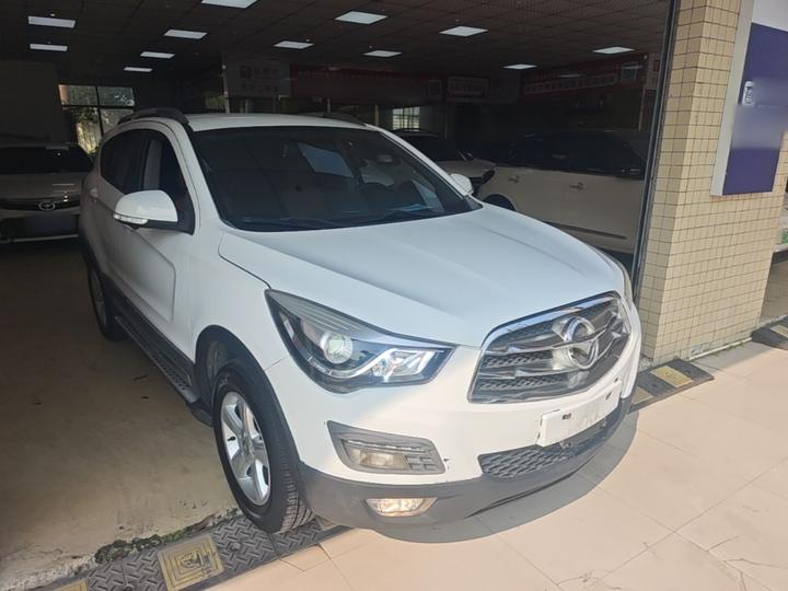 Haima S5 2016 1.5T CVT photo 3