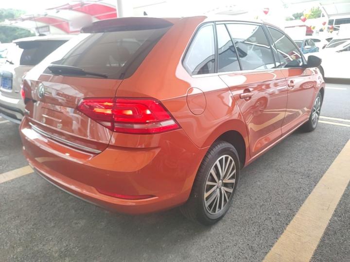 Santana 2015 1.6L AT Luxury photo 4