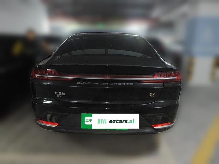 Han 2021 EV Standard Range Luxury photo 5