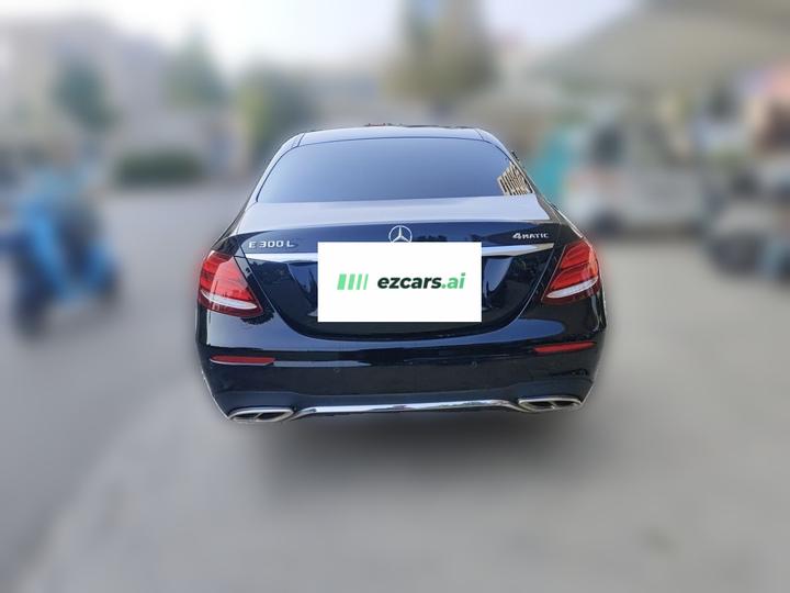 E-Class 2018 Facelift E 200 L Sport photo 5
