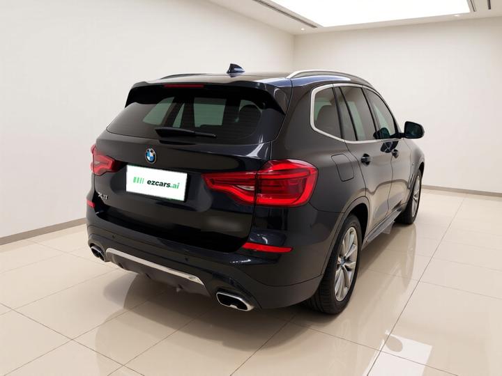 X3 2021 xDrive25i Luxury photo 6