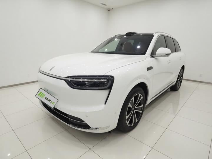 HIMA AITO M7 2026 EREV Ultra AWD 6-Seater 192-Line LiDAR