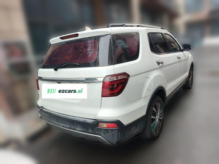 CX70 2017 CX70T 1.5T MT photo 4