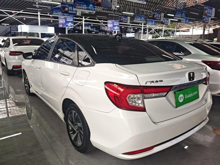 Crider 2019 180Turbo CVT Luxury China VI photo 4