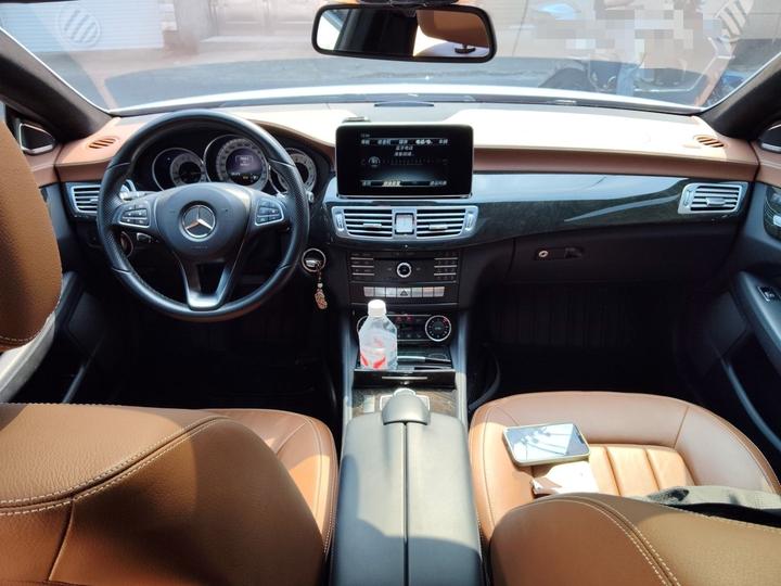 CLS 2016 CLS 320 photo 5