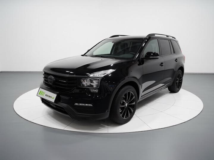 GAC Trumpchi GS8 2017 320T RWD Luxury Connected 7-Seater