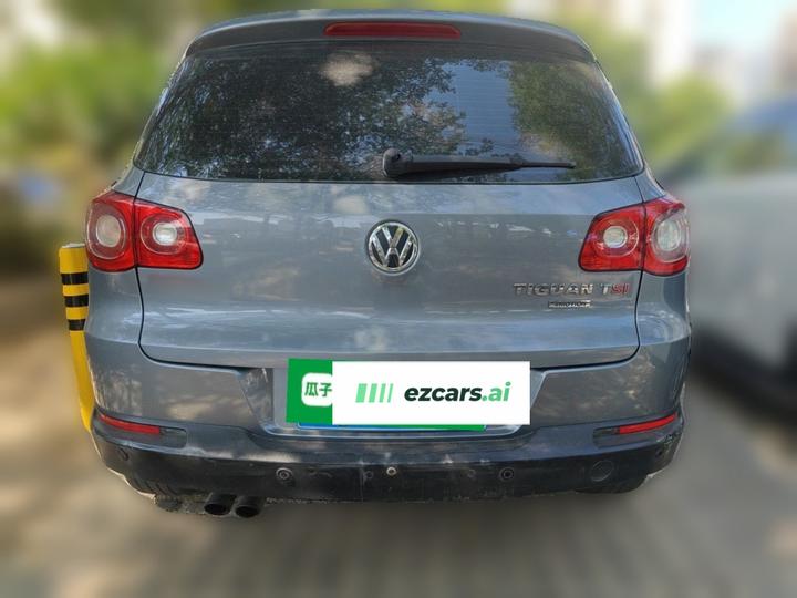 Tiguan 2012 1.8TSI AT AWD photo 5