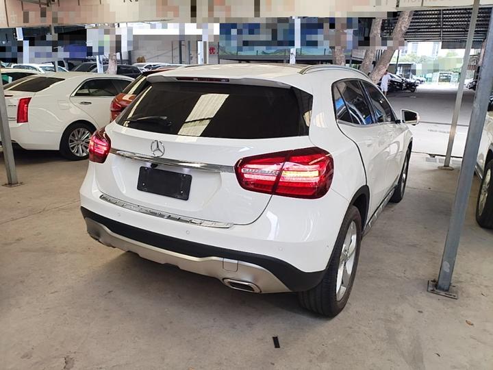 GLA 2018 GLA 200 Dynamic photo 4