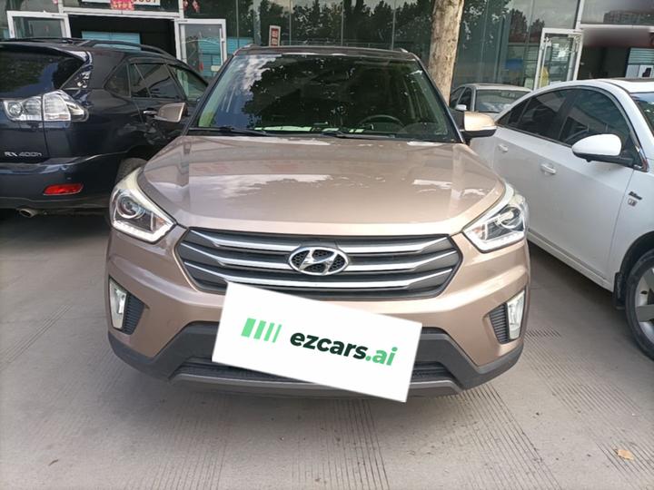 ix25 2015 2.0L AT AWD Premium DLX photo 2
