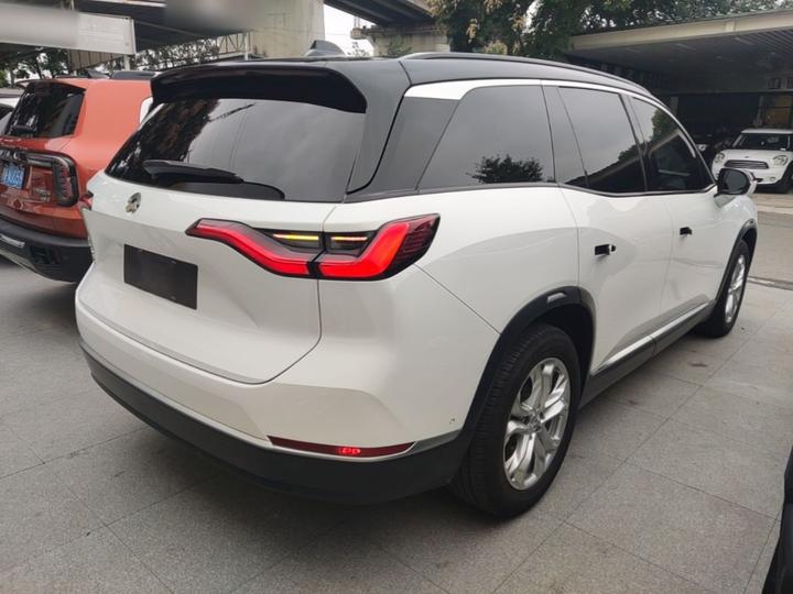ES8 2020 580KM 6-Seater photo 4