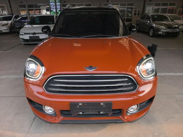 2017 1.5T COOPER ALL4 photo 2