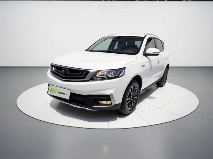 Vision X6 2018 1.4T CVT 4G Luxury