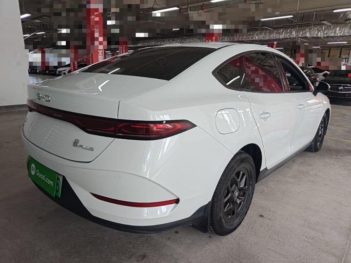 Qin PLUS 2025 DM-i ADAS 55KM Leading photo 4