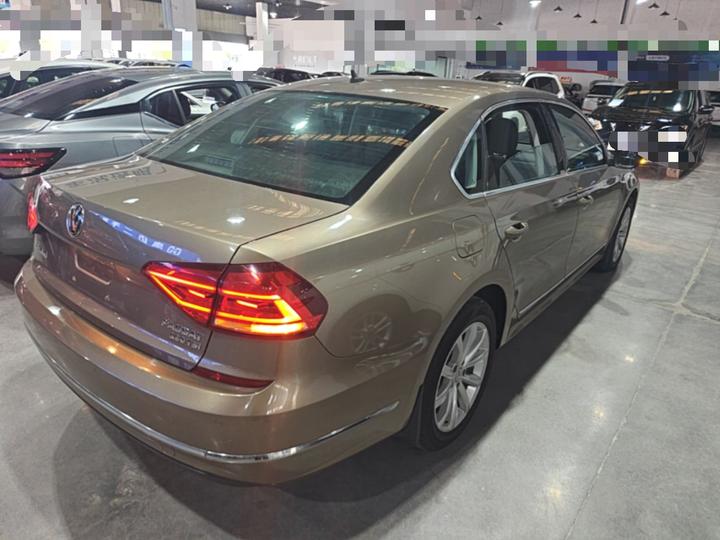 Passat 2017 280TSI DSG photo 4