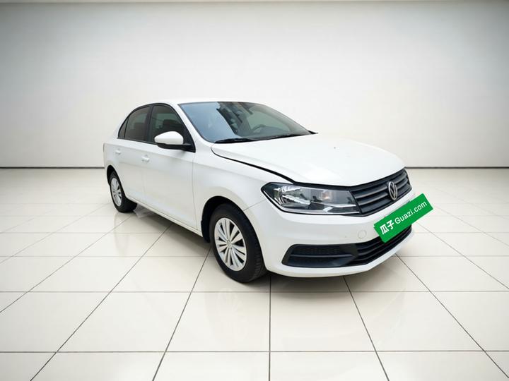 Santana 2021 1.5L MT photo 3