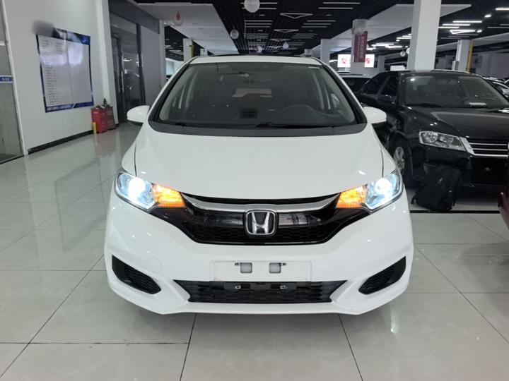 Fit 2018 1.5L CVT Comfort photo 2