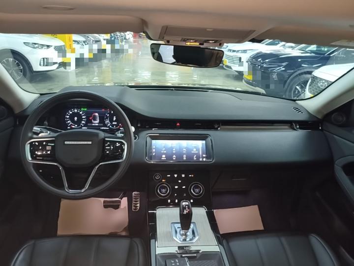 Range Rover Evoque 2021 Evoque L 249PS R-Dynamic S Performance photo 4