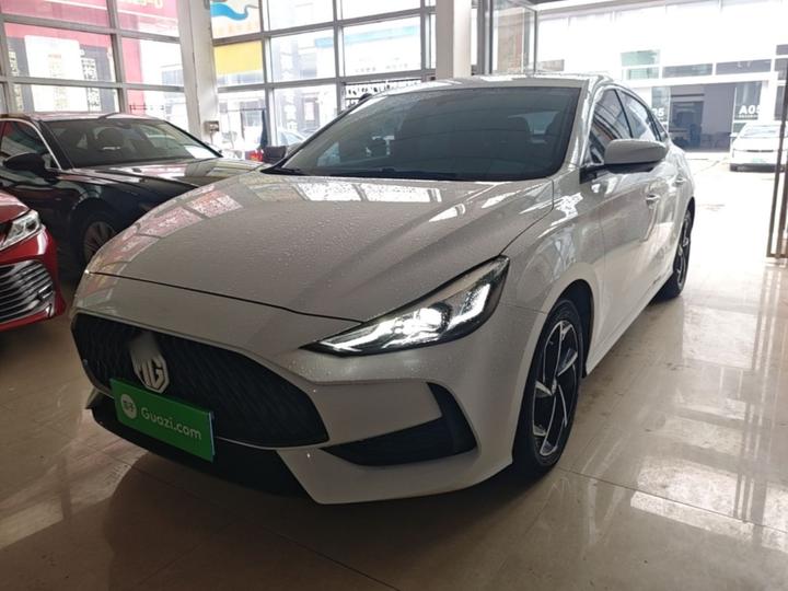 MG5 2021 Facelift 300TGI DCT