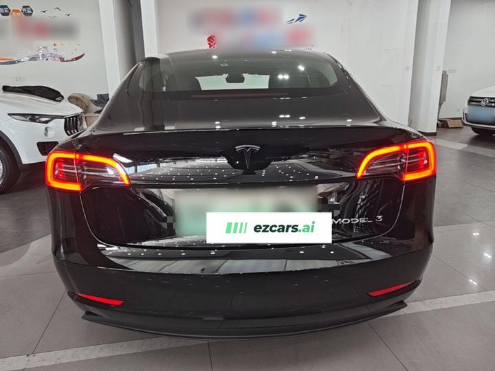 Model 3 2021 Standard Range RWD Upgraded 3D6 photo 5