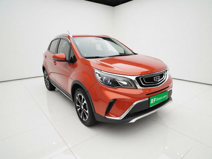 Vision X3 2017 1.5L AT Elite photo 3